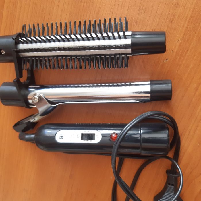 Плойка для волосся