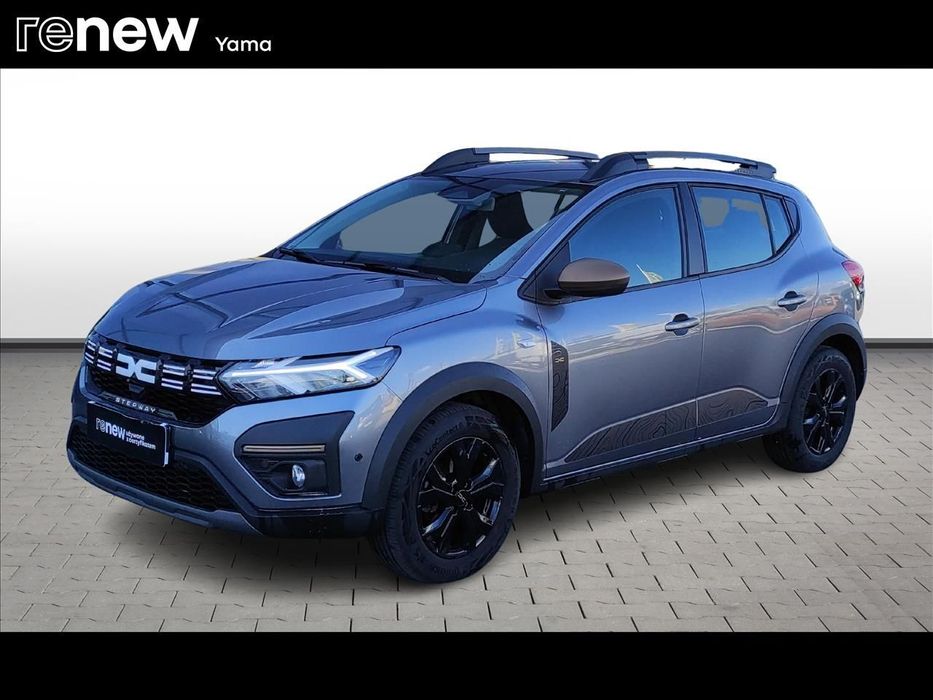 Dacia Sandero Stepway Stepway 1.0 TCe Extreme LPG Gwarancja Bogate wyposażenie