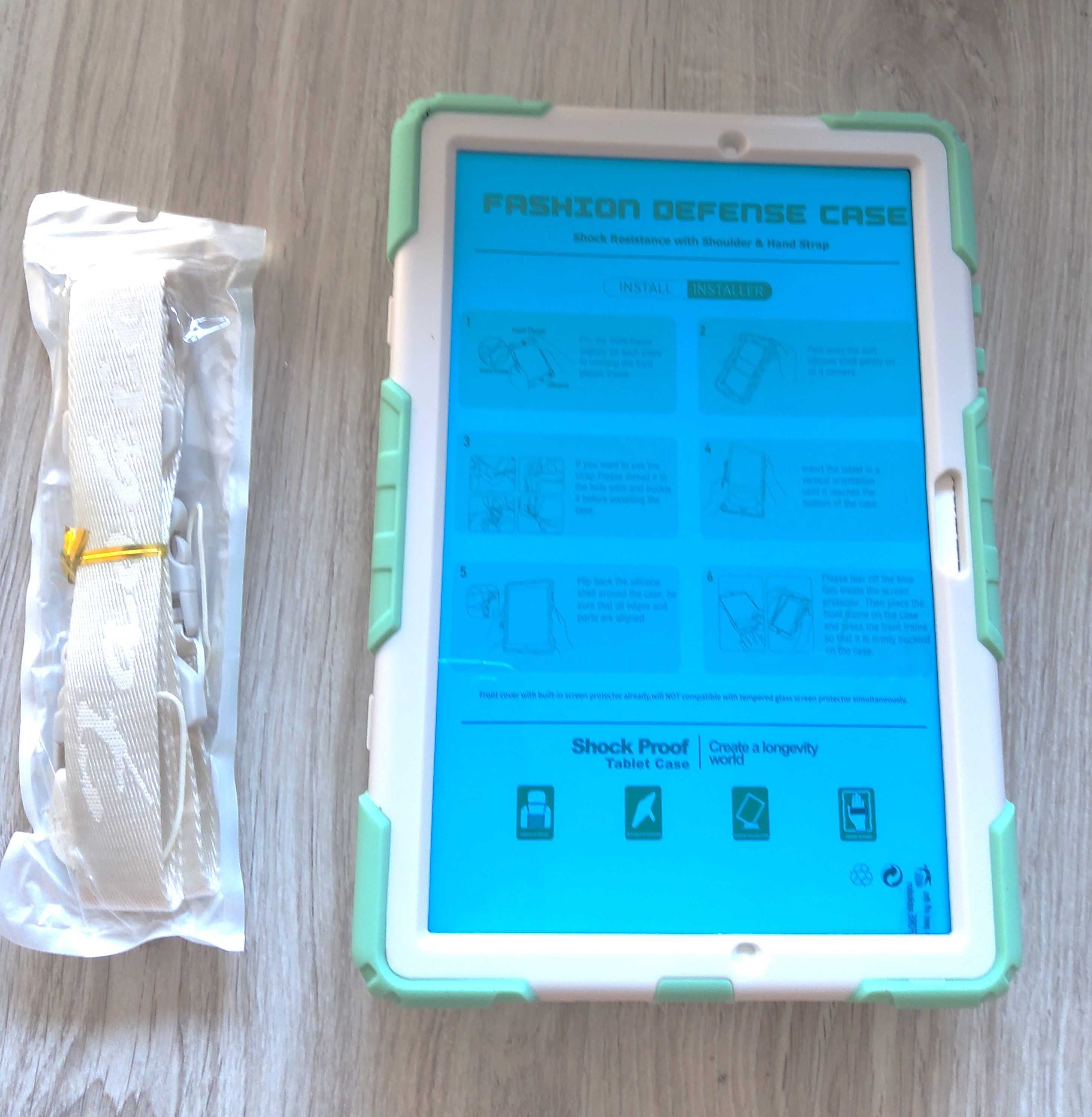 Pancerne etui case obudowa do Samsung Galaxy Tab  A8 X200 10.5