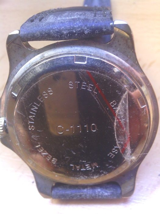 Relógio Casio fabricado no japão Quartz analógico e digital