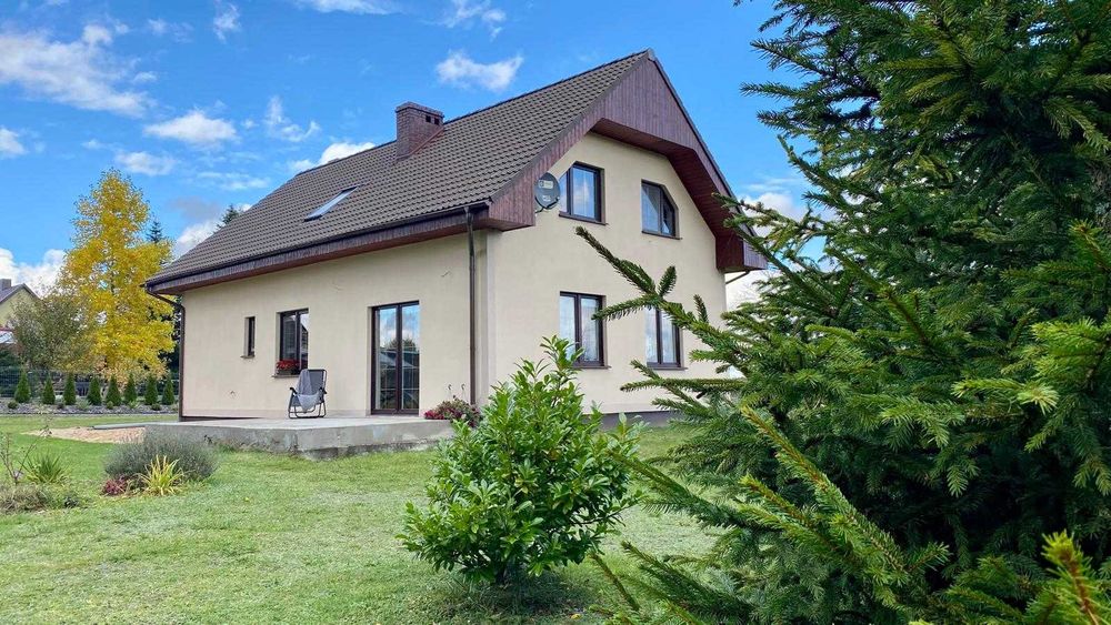 Siedlisko z widokiem na Kaszubskie Wzgórza | Dziechlino