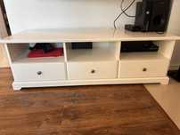 Rtv- ka komoda liatorp IKEA
