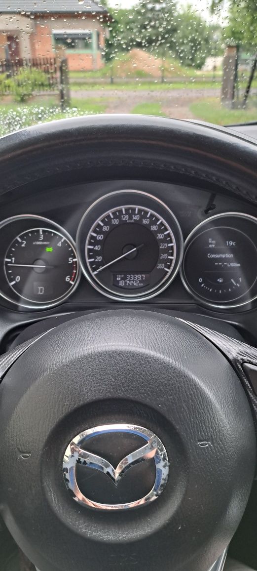 Mazda CX-5 2.2 Diesel