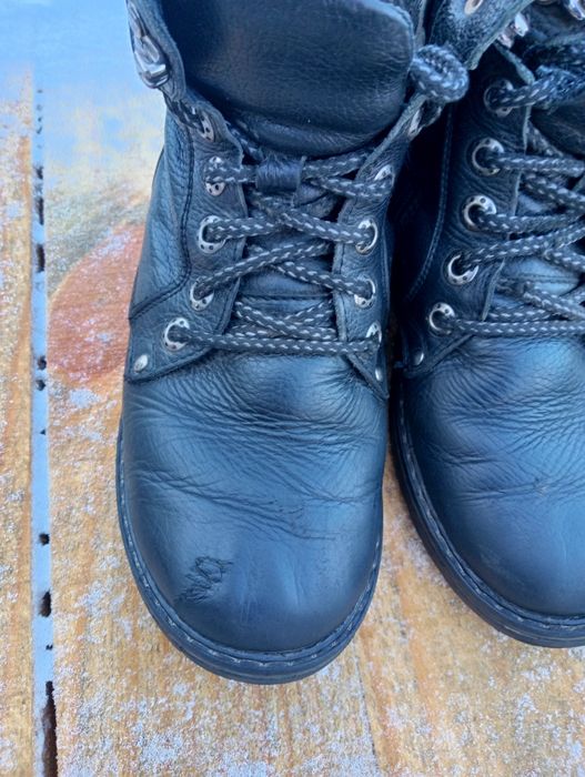 Ботинки для мальчика