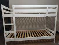 Łóżko piętrowe ikea