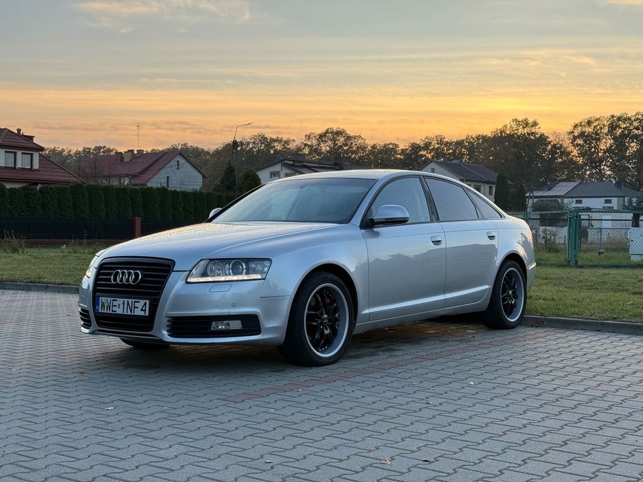Audi A6 Limousine