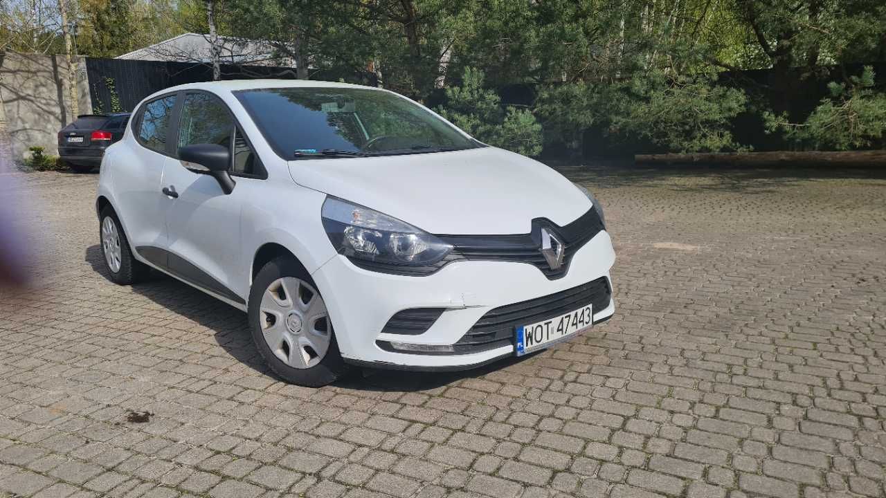 Sprzedam Renault Clio 2017