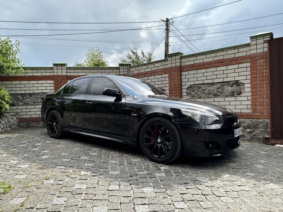 Bmw  E60 Идеальная