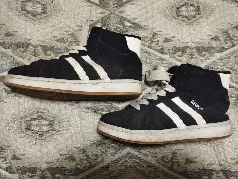 Жіноче взуття зимове