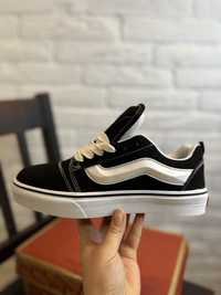 Vans knu skool з подушками 39 40 розмір 26 см