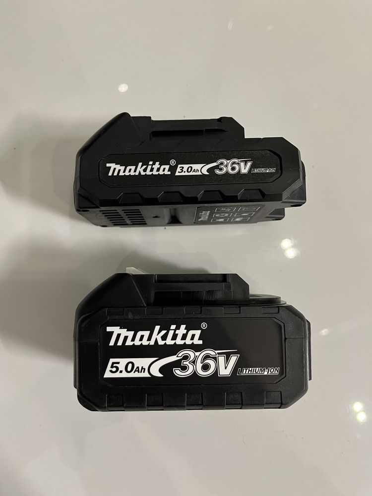 Акція! 2 в 1 ударний шуруповерт та болгарка Makita, Brushless