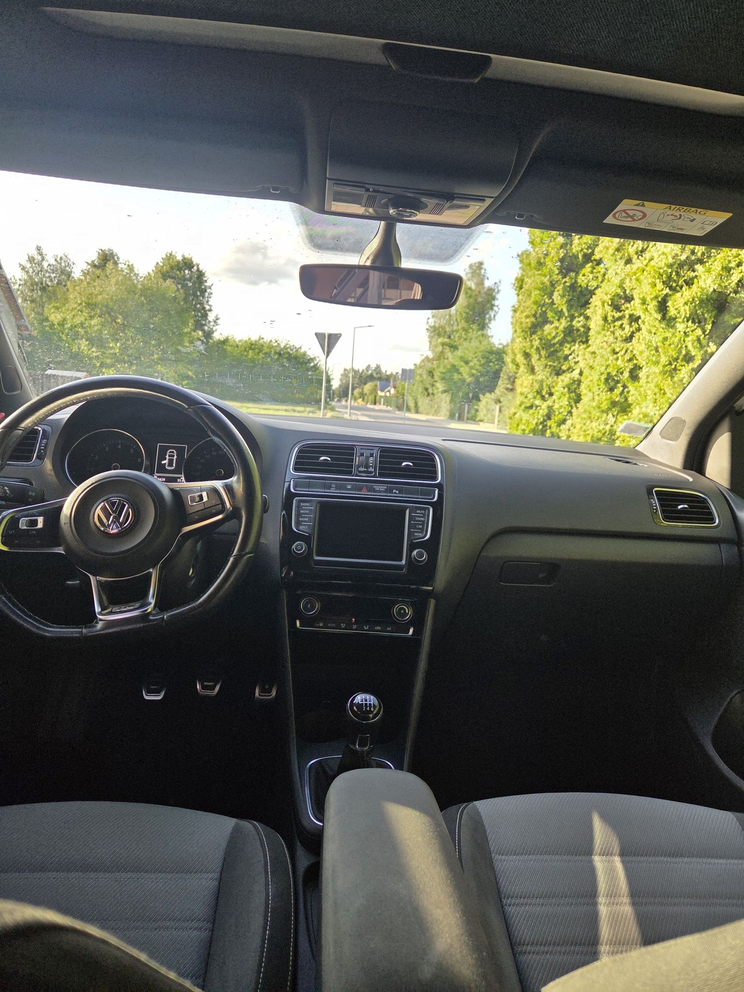 WV Polo R-Line 1.2 TSI 110KM