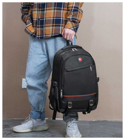 Мужской студенческий  спортивный рюкзак  /для учебы шкільний чоловічий