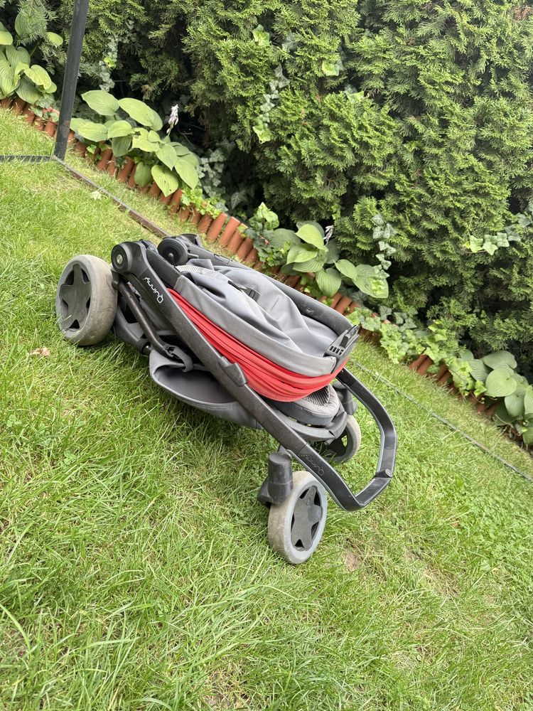 Wózek Quinny zapp flex plus