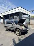Mitsubishi  Pajero Pinin
