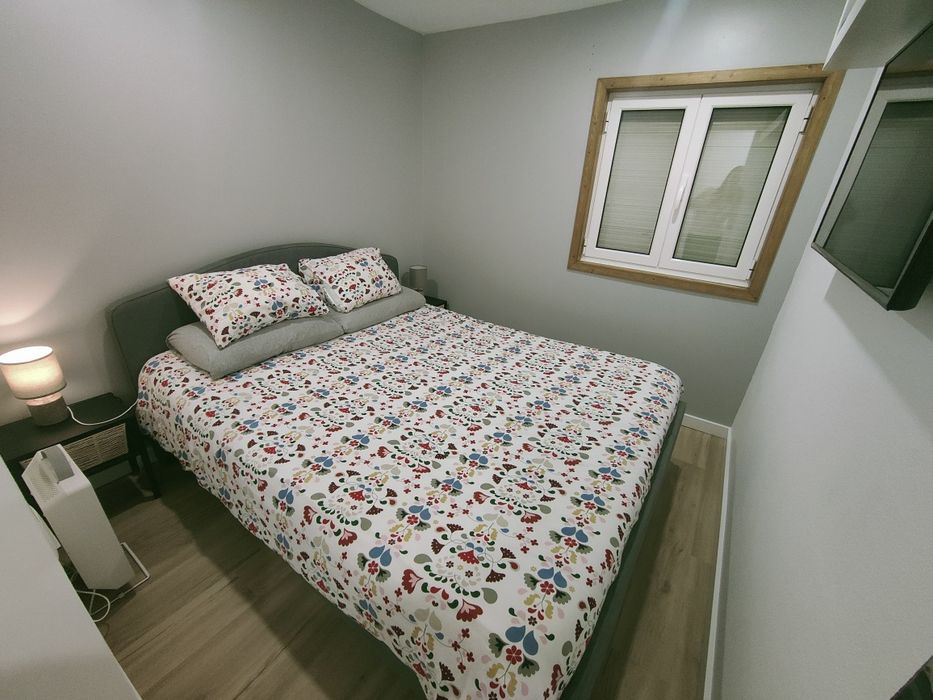 Arrendamento – Casa Mobilada em Sabariz (2 km do centro)