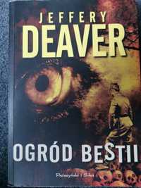 Ogród Bestii Jeffrey Deaver