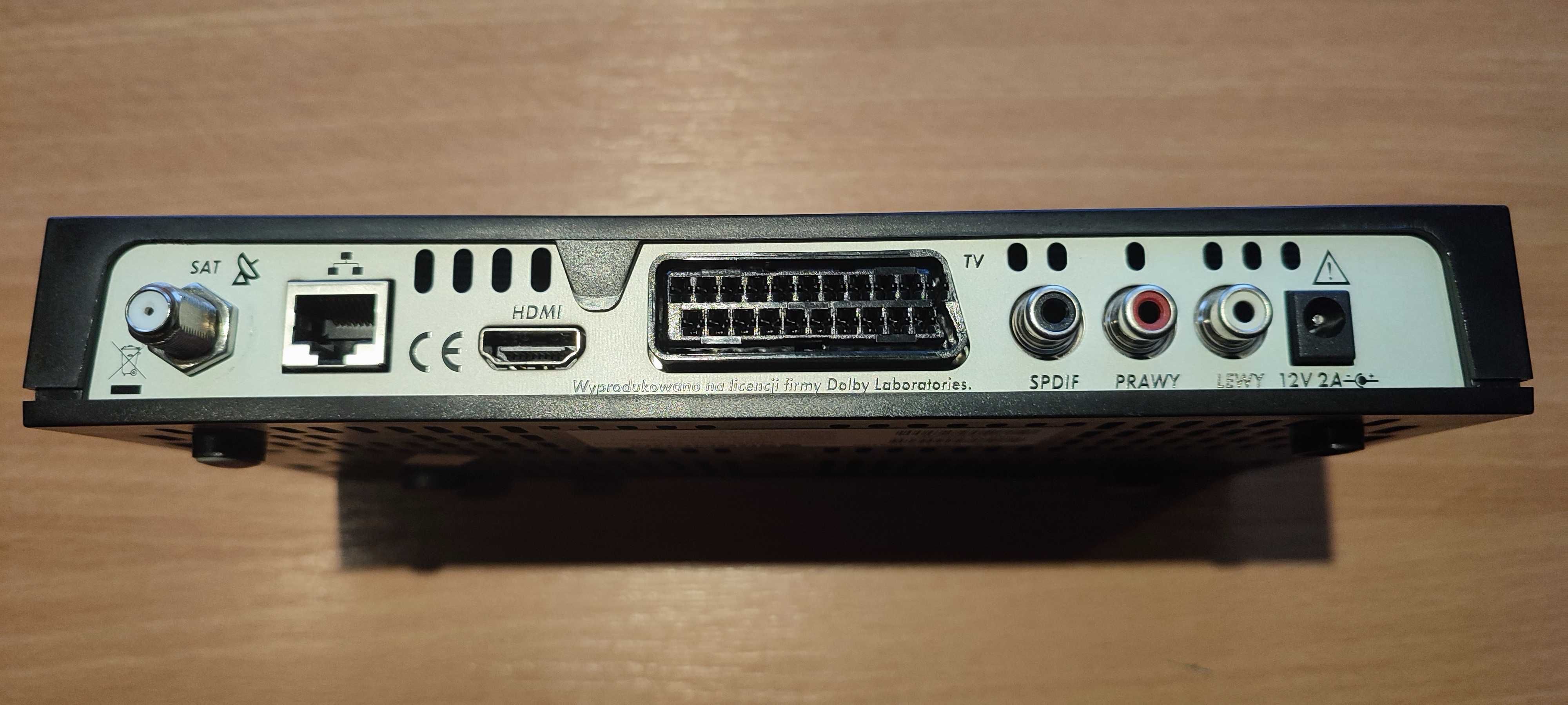 Dekoder Sagemcom DSI 87