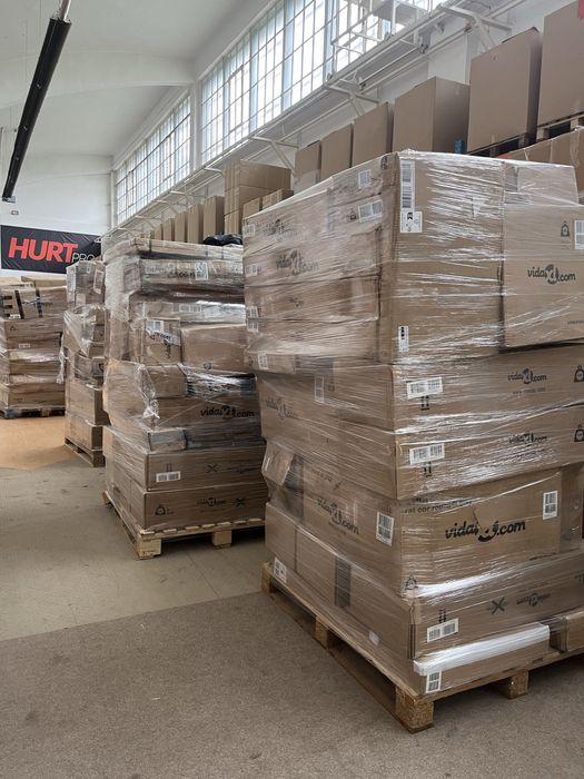 Zwroty konsumenckie klasa AB palety mix DUŻE bezpośrednio ogród dom