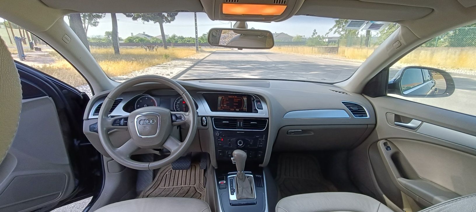Carrinha Audi impecável