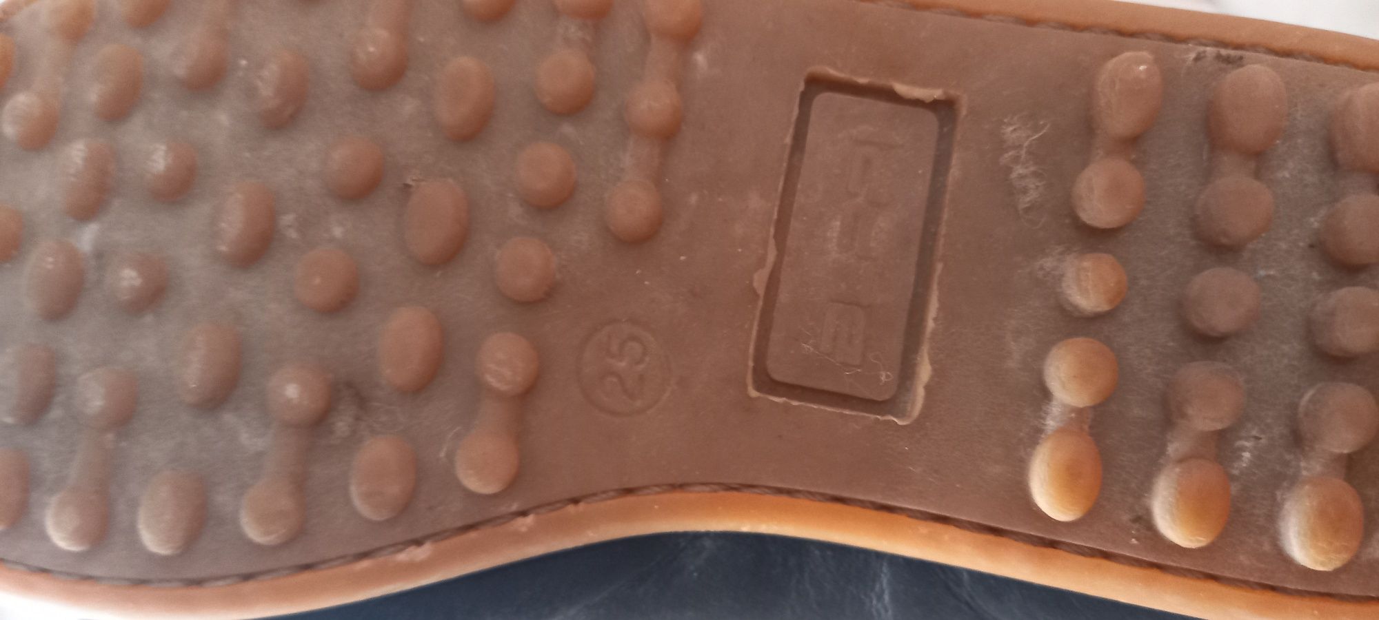 Sapatos de menino