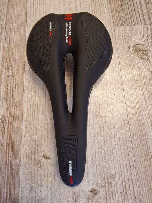Siodełko rowerowe MTB szosa
