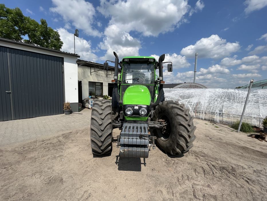Deutz fahr agro plus 85