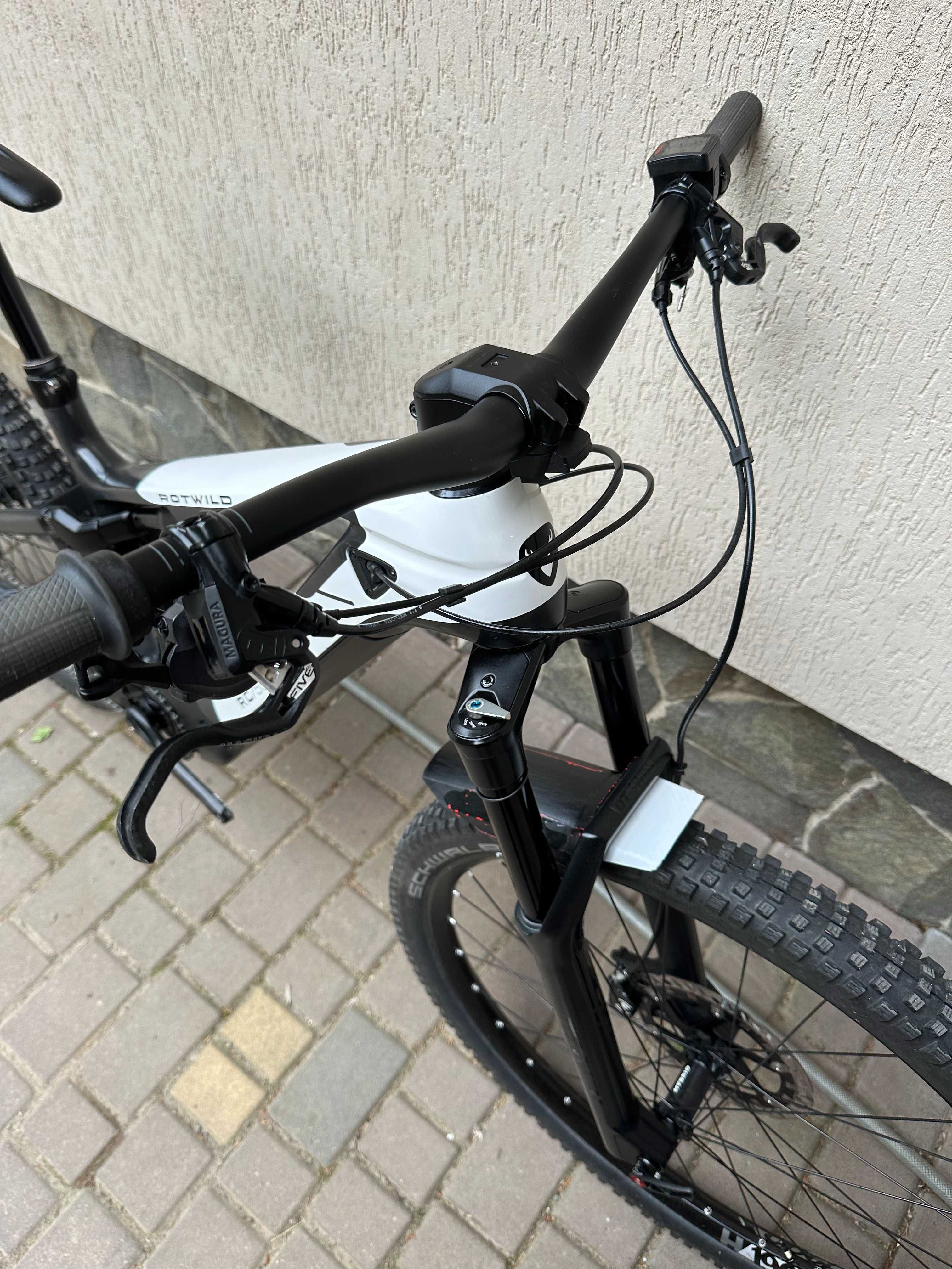 Rotwild RC 750 Core Fully E-Bike 2022