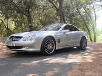 Mercedes-Benz SL350 Edição 50th Anniversary | Nacional | 01-2025