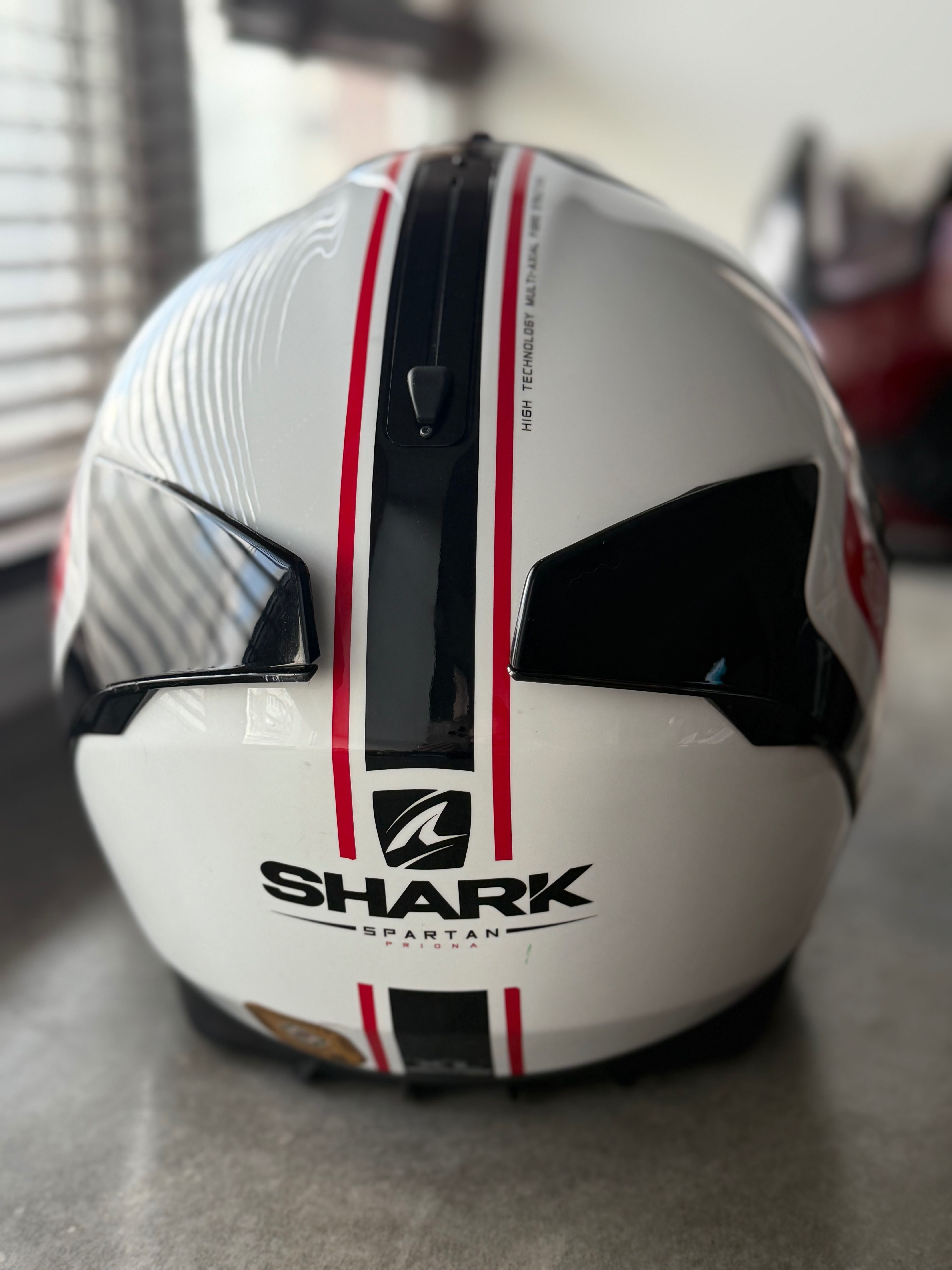 Шлем Shark spartan 2