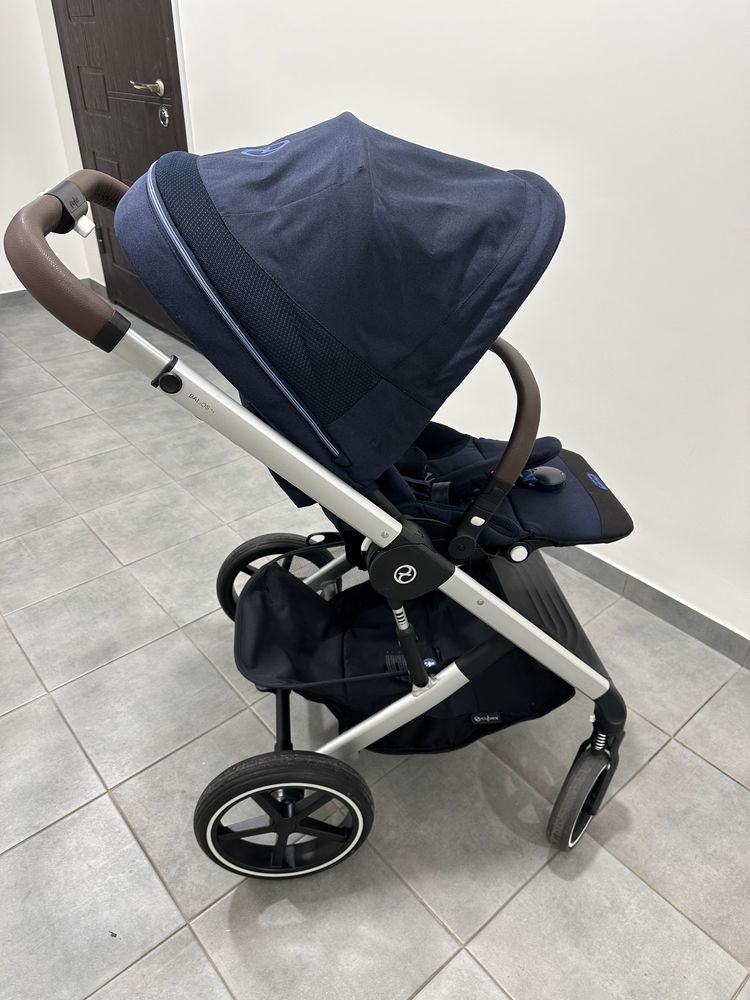 Cybex Balios S lux TRE