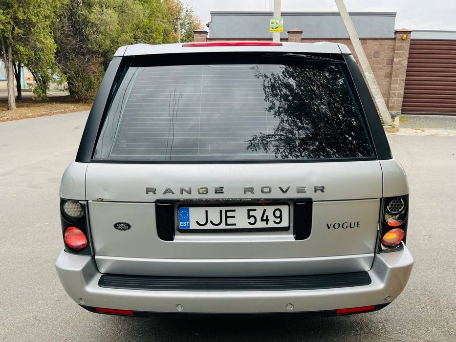 Продам Range Rover 3.0 дизель (M57)