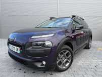 Citroën C4 Cactus Bezwypadkowy*serwisowany*org lakier*jak nowy*SHINE