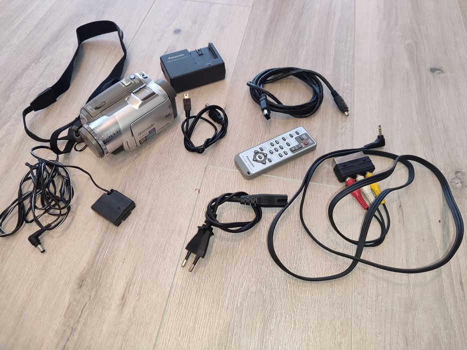 Відеокамера Panasonic NV-GS 180