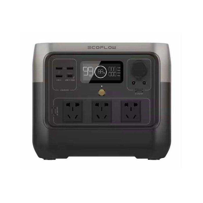 EcoFlow River 2 Pro, ємність 768 Вт/год, екофлоу, экофлоу, блекаут