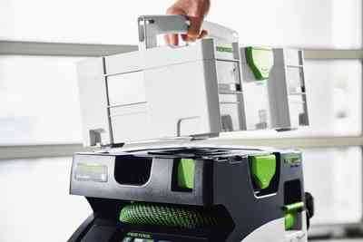 Odkurzacz CTL MIDI FESTOOL  Pilotem Bluetooth