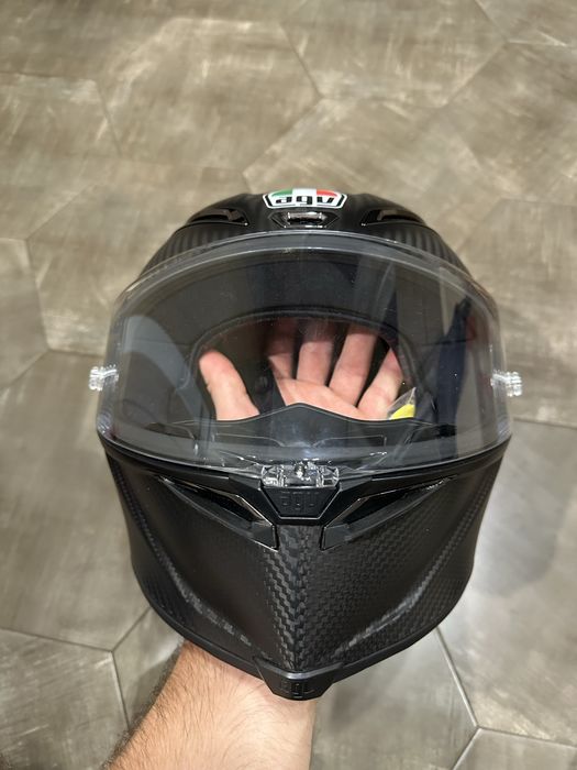 Шлем AGV Pista GP RR Carbon