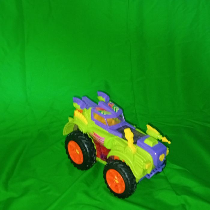 [Aktualne] SuperZings Monster Roller Villain Truck