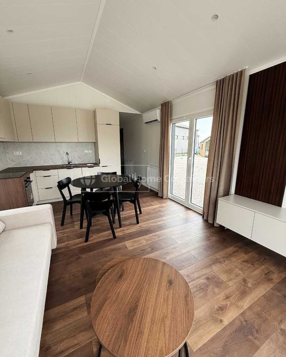 TERRA SOLE – Gotowy Dom Mobilny 55 m² Całoroczny, z Wyposażeniem