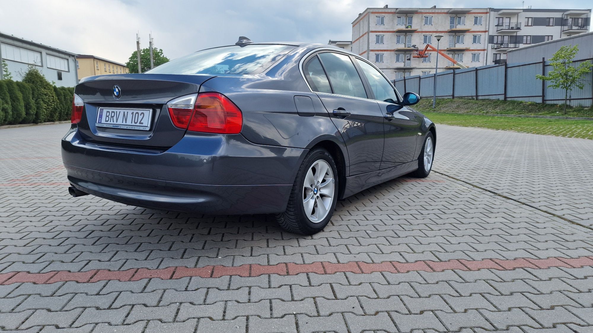 BMW 325 i.Benzyna .Super Stan. FULL Opcja. Niski przebieg. Head Up.