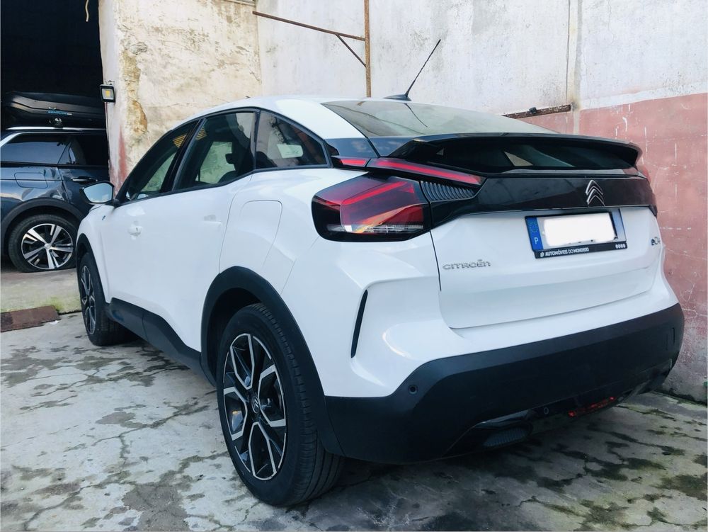 CITOEN  C4 III  elecrtrico 136 CV