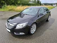 Opel Insignia 2.0 CDTI 2009r Led BiXenon Skóry Alu 19 Navi