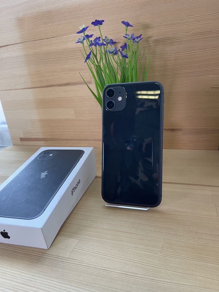 iPhone 11.128gb Neverlock (black) apple