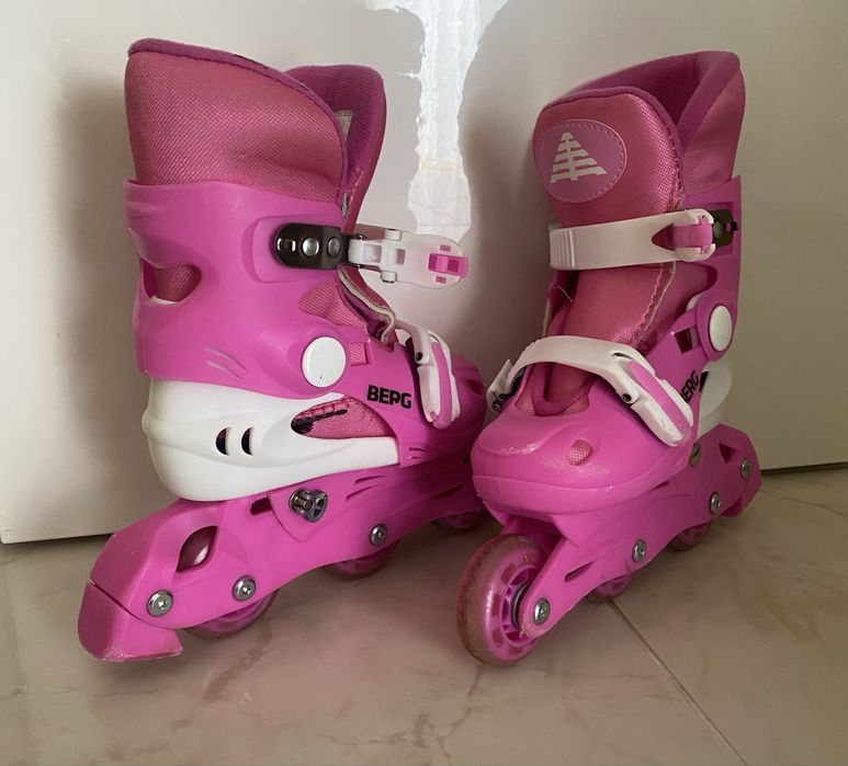 Patins Berg Menina