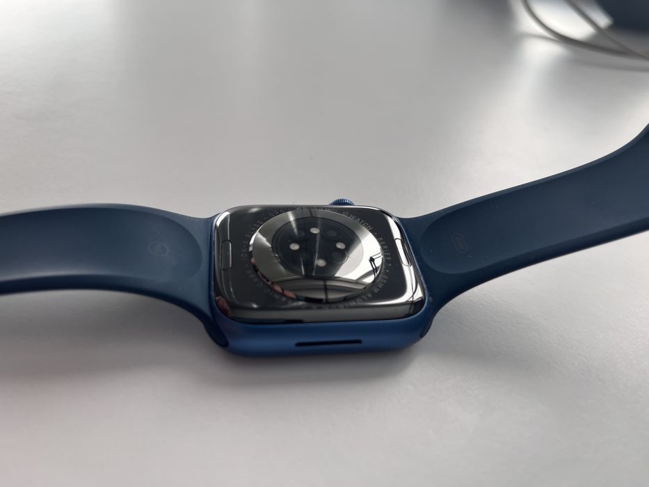 Apple Watch Series 7 Midnight