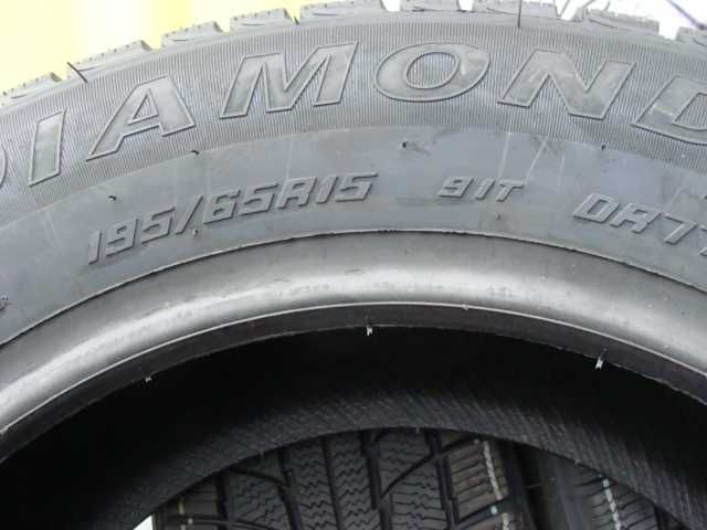 NOWE 195/65 R15 Diamondbach Snow Lion DR777