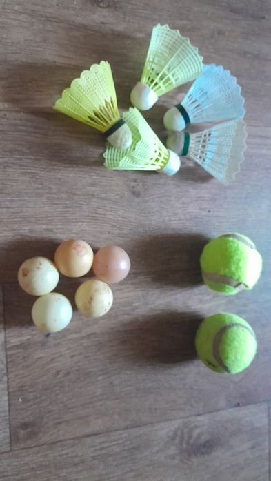 Мячики ,валанчики советские.