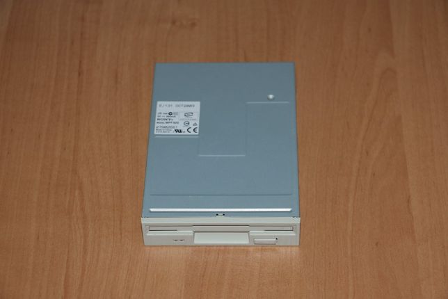 Продам Floppy дисковод фирмы SONY со шлейфом