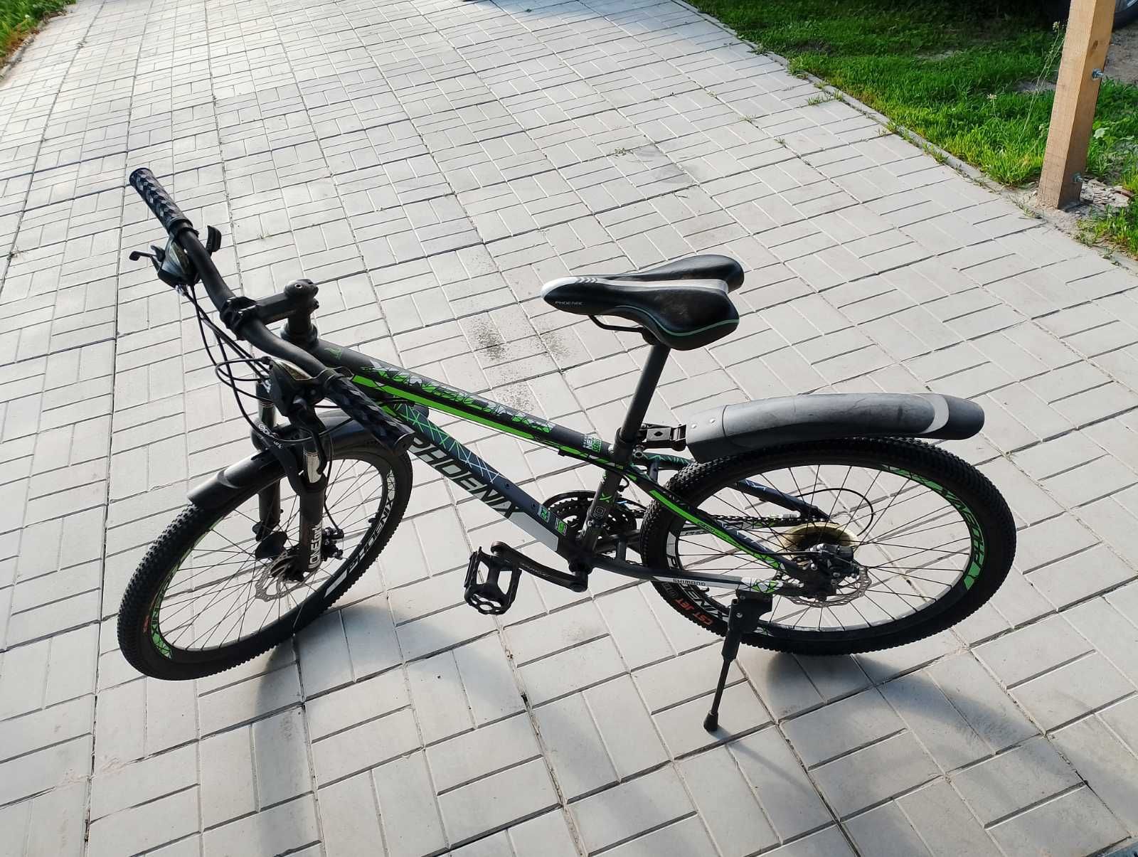Продам підлітковий велосипед