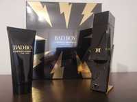 Carolina Herrera - Bad Boy - New York - flakon - zestaw